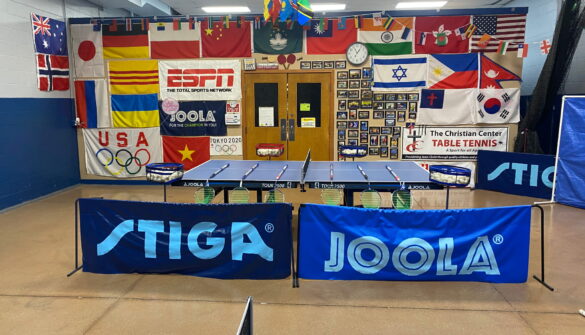 Table Tennis