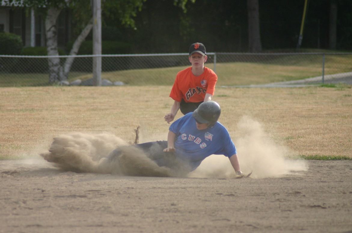 christian center travel baseball