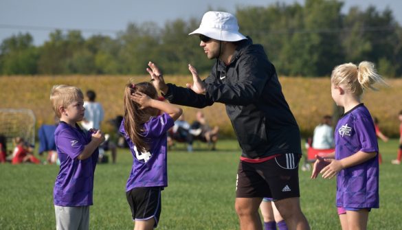 2024 Summer Soccer Camp